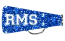 RMS Cheer Megaphone