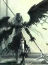 Dark worrior Angel 2