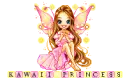 Blinkie- Kawaii Princess
