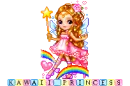 Blinkie- Kawaii Princess