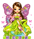 Blinkie- Melissa
