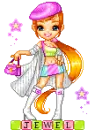 Blinkie- Jewel