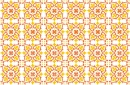 FLOWERS IN PATTERN