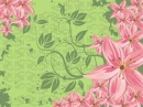 GARDEN OF FLOWERS