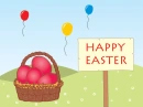 HAPPY EASTER