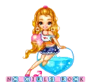 Blinkie- NC Girls Rock