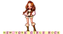 Blinkie- NY Girls Rock