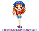 Blinkie- SC Girls Rock