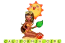 Blinkie- California Girl