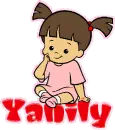 Yanily - Monsters Inc