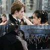 Cedric and Cho Yule Ball