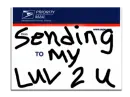 sending love to you