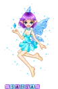 Blinkie- Sanya