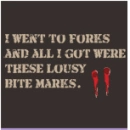 I went to Forks