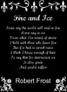 Fire and Ice