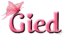 Gied