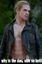 James is hot