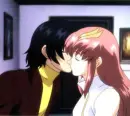 Athrun and Lacus