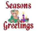 Bear-Seasons Greetings