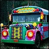 Hippie Bus