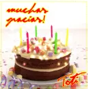 Muchas gracias! Thank you!