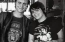 ville valo and gerard way