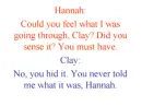 Thirteen Reasons Why