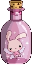 Bunny in a Bottle