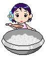 Girl Eating