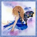 LITTLE ANGEL GIRL