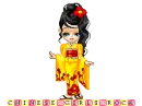 Blinkie- Chinese Girls Rock