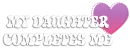 My Daughter