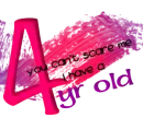 4 year old