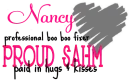 Nancy SAHM
