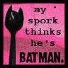 Sporkman