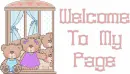 Welcome To My Page