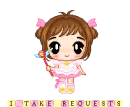 I TAKE REQUESTS