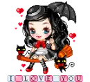 I LOVE YOU