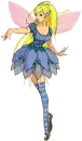 Blond Fairie