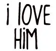 i love you