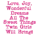 love joy wonderful dreams