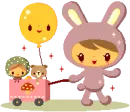 CHOCO BUNNY