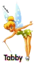 Tinkerbell Tabby