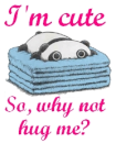 Cute Panda