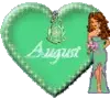 august