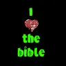 I LOVE THE BIBLE