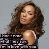don't care