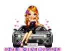 Blinkies- Star Club Owner (Melissa)