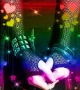 Emo rainbow