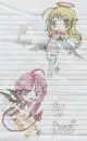 Devil and Angel